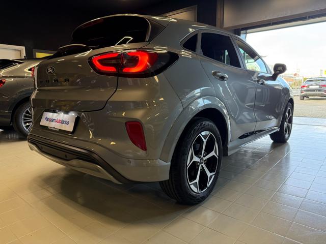 FORD Puma usata, con Boardcomputer