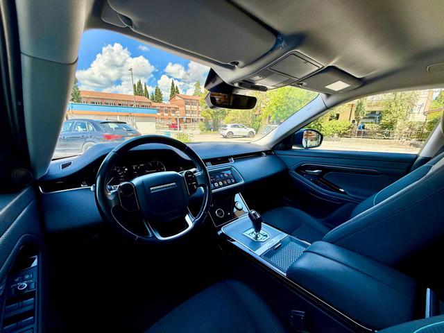 LAND ROVER Range Rover Evoque usata, con Filtro antiparticolato