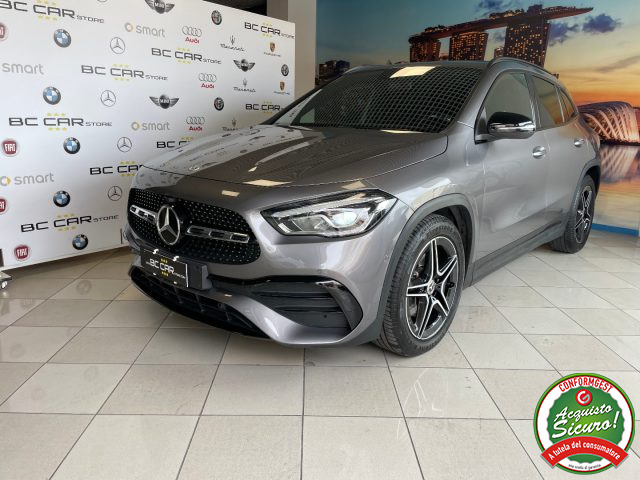MERCEDES-BENZ GLA 200 usata, con Luci diurne LED
