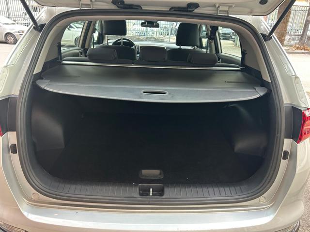 KIA Sportage usata, con Climatizzatore