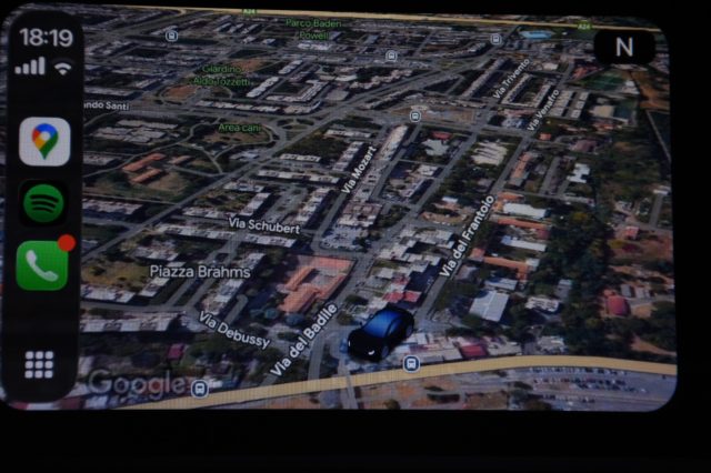 PORSCHE Macan usata, con Sensore di luce