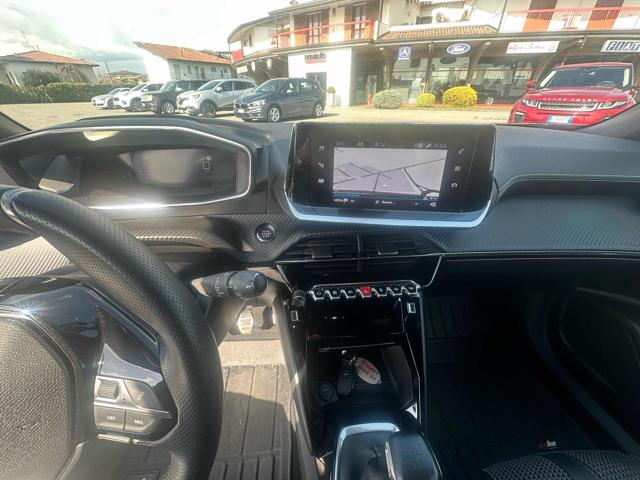 PEUGEOT 2008 usata, con Touch screen