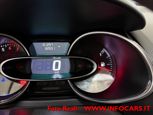 RENAULT Clio usata, con ESP