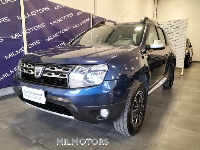 DACIA Duster usata, con ABS