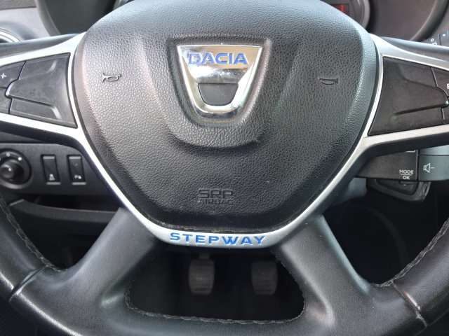 DACIA Lodgy usata, con Fendinebbia