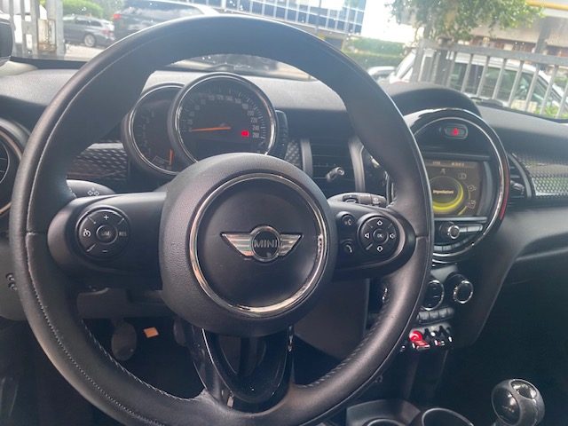 MINI Cooper S usata, con Cerchi in lega