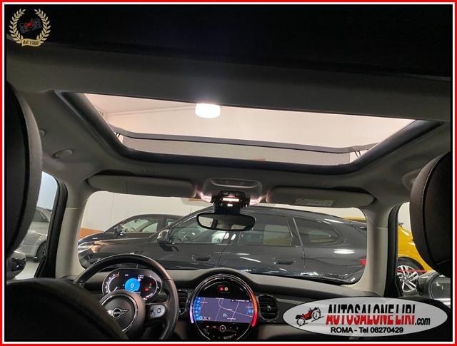 MINI Cooper usata, con Immobilizzatore elettronico