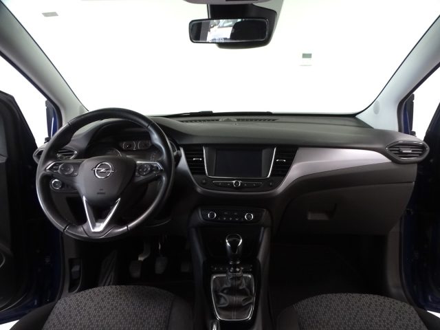 OPEL Crossland usata, con Sensori di parcheggio posteriori