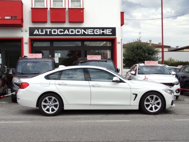 BMW 420 usata, con Airbag laterali