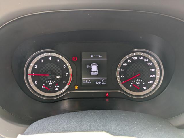 HYUNDAI i10 usata, con ESP