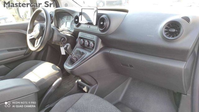 MERCEDES-BENZ Citan usata 9
