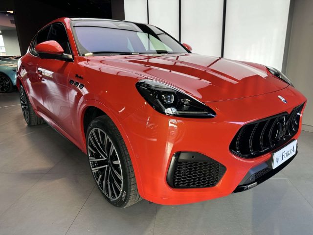 MASERATI Grecale usata, con Airbag laterali