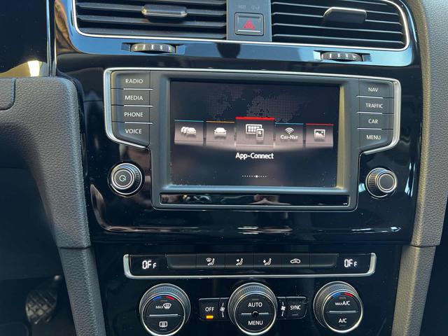 VOLKSWAGEN Golf usata, con Cruise Control