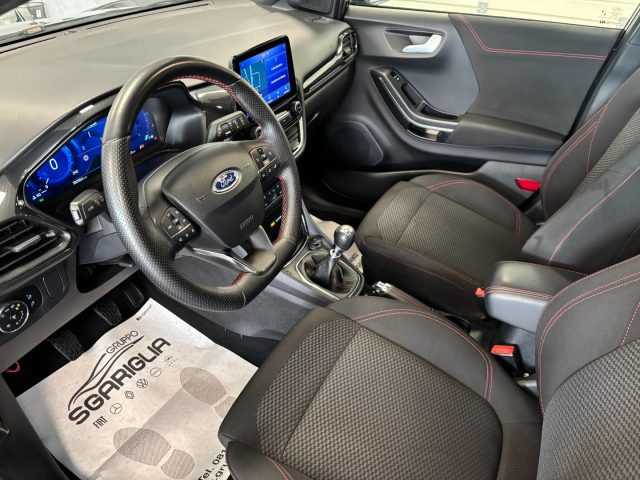 FORD Puma usata, con Fendinebbia