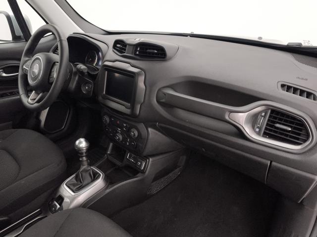 JEEP Renegade usata, con Vivavoce