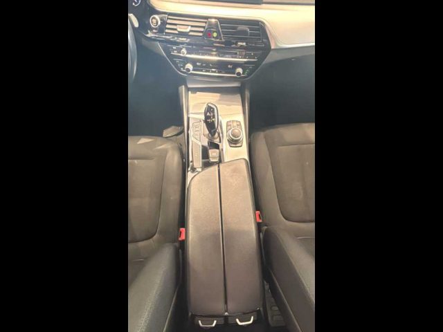 BMW 525 usata, con Fari LED