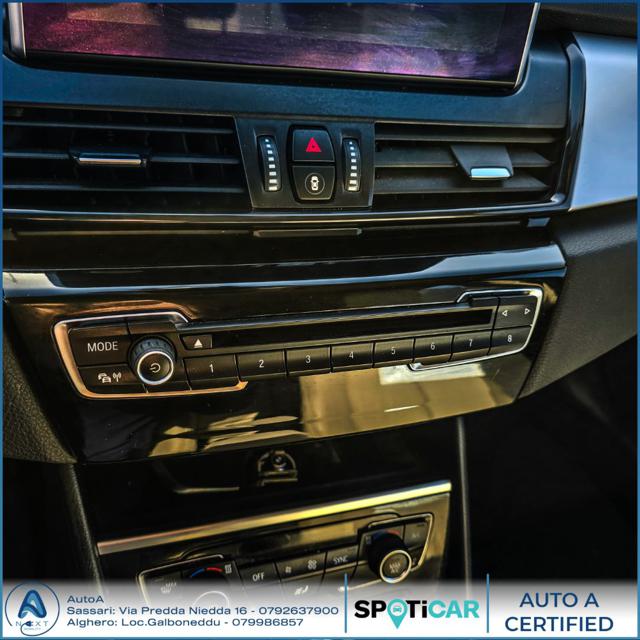 BMW 218 usata 22