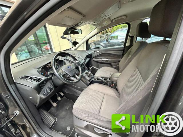 FORD C-Max usata, con Airbag