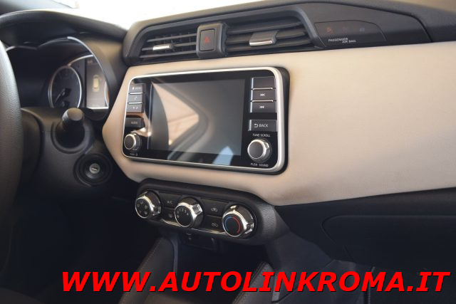 NISSAN Micra usata, con Volante multifunzione