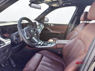 BMW X7 usata 9