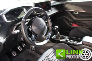 PEUGEOT 2008 usata, con Cruise Control