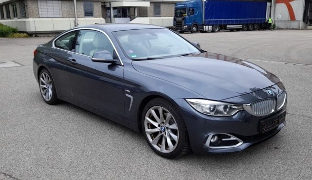BMW 420 usata, con ABS