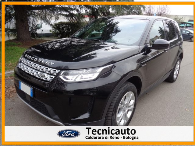LAND ROVER Discovery Sport usata, con Airbag