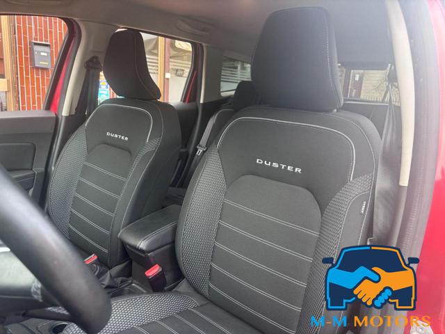 DACIA Duster usata, con Climatizzatore