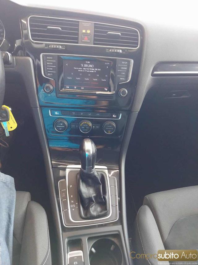 VOLKSWAGEN Golf usata 25