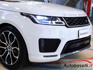 LAND ROVER Range Rover usata, con Luci diurne LED