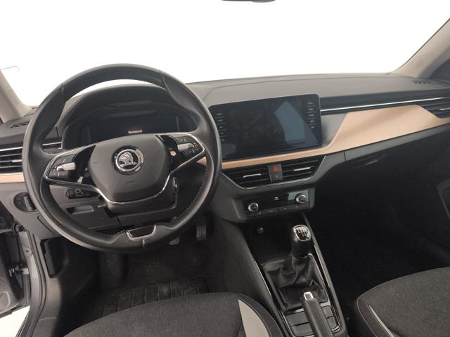 SKODA Kamiq usata, con Cruise Control
