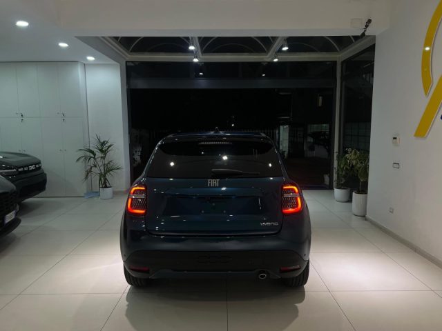 FIAT 600 usata, con Boardcomputer