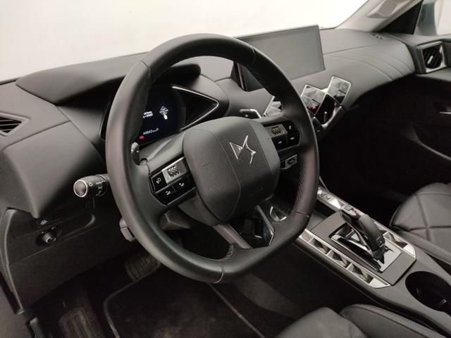 DS AUTOMOBILES DS 3 Crossback usata, con Climatizzatore