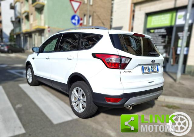 FORD Kuga usata, con Autoradio