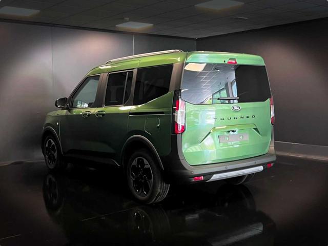 FORD Tourneo Courier usata, con Alzacristalli elettrici
