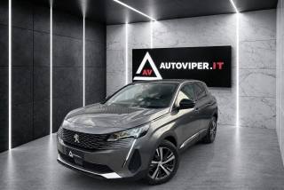 PEUGEOT 3008 BlueHDi 130 EAT8 Allure Pack