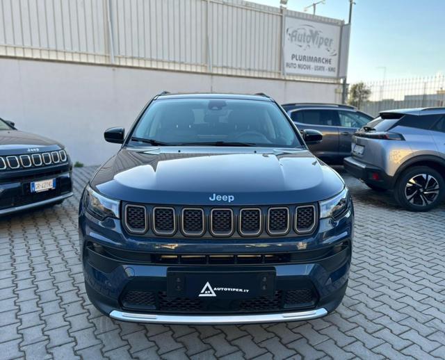 JEEP Compass usata, con Airbag