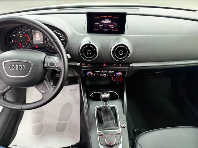 AUDI A3 usata, con Fendinebbia