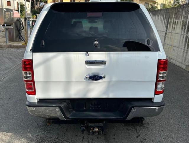 FORD Ranger usata, con Chiusura centralizzata