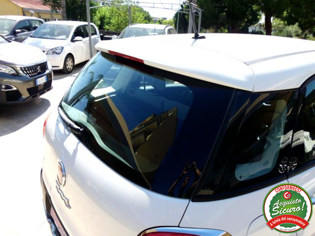FIAT 500L usata 34