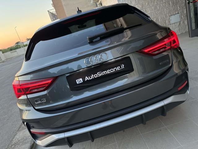 AUDI Q3 usata, con Controllo elettronico della corsia