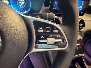 MERCEDES-BENZ GLC 220 usata, con Trazione integrale