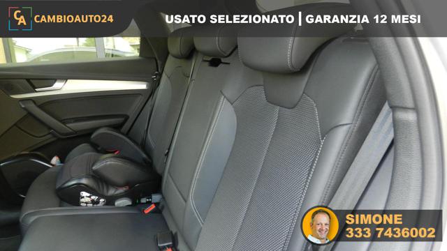 AUDI Q5 usata 100