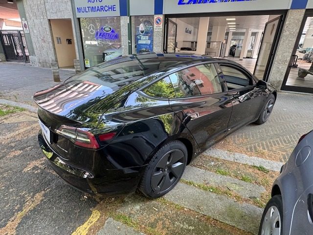TESLA Model 3 usata, con Cerchi in lega