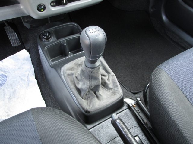 SUZUKI Ignis usata, con Immobilizzatore elettronico