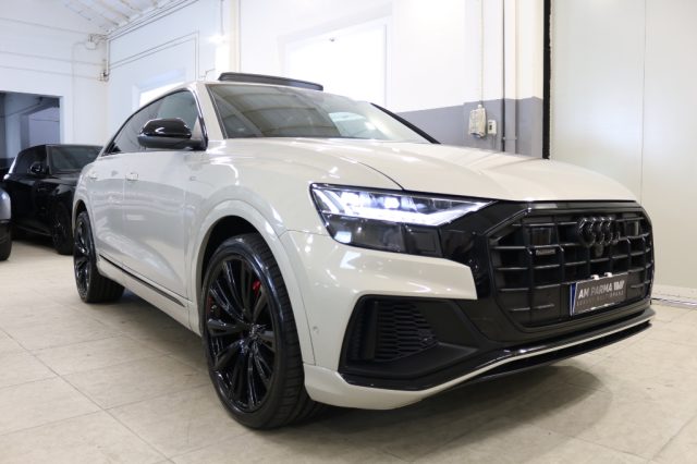 AUDI Q8 usata, con Sensore di luce