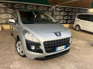 PEUGEOT 3008 usata, con Airbag laterali