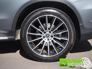 MERCEDES-BENZ GLC 220 usata 39