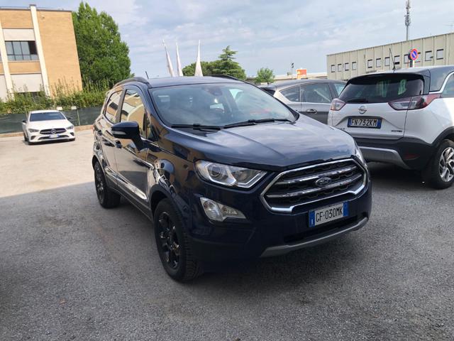 FORD EcoSport usata, con ABS
