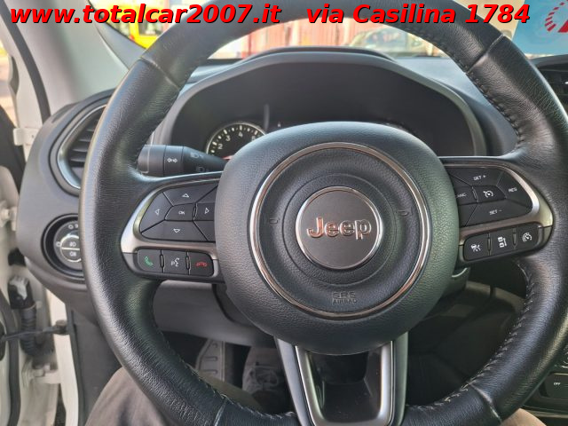JEEP Renegade usata, con Immobilizzatore elettronico